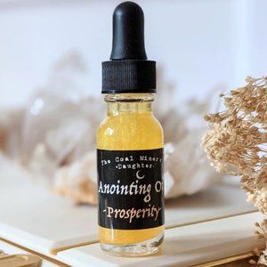 ✨ NWT: Prosperity Anointing Oil | Coal Miner's Daughter ✨